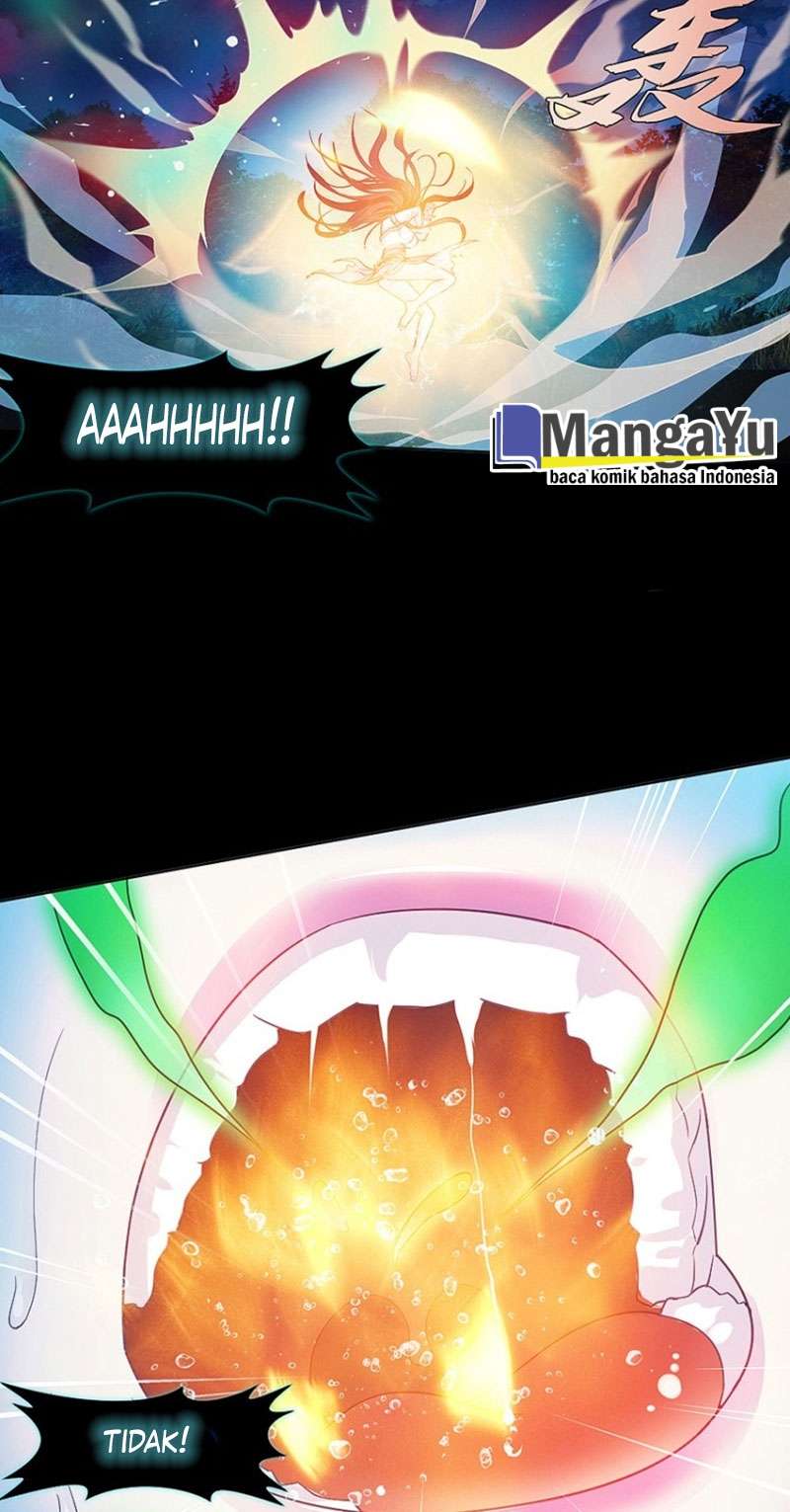 My Wife is a Ghost Chapter 34 Bahasa Indonesia