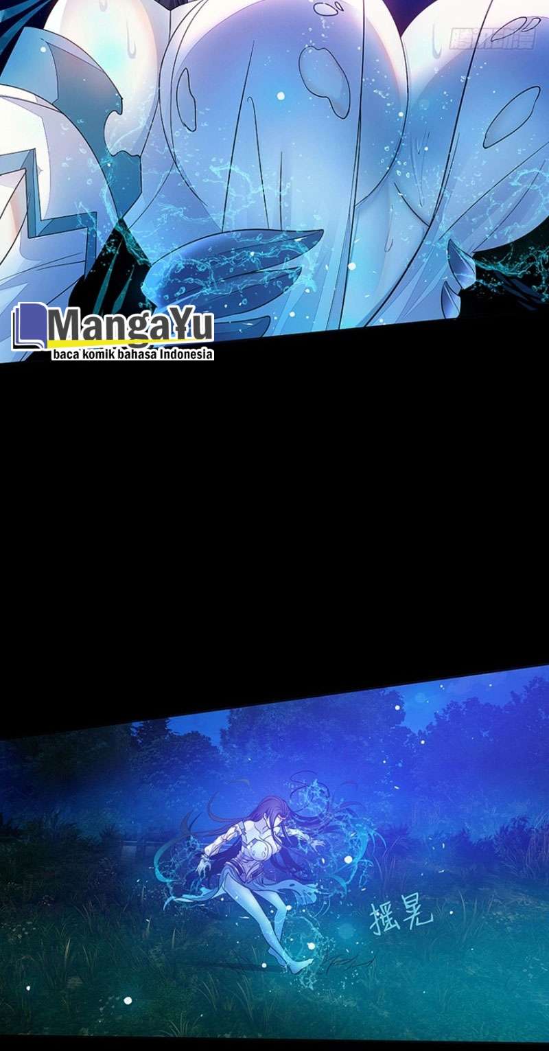 My Wife is a Ghost Chapter 34 Bahasa Indonesia