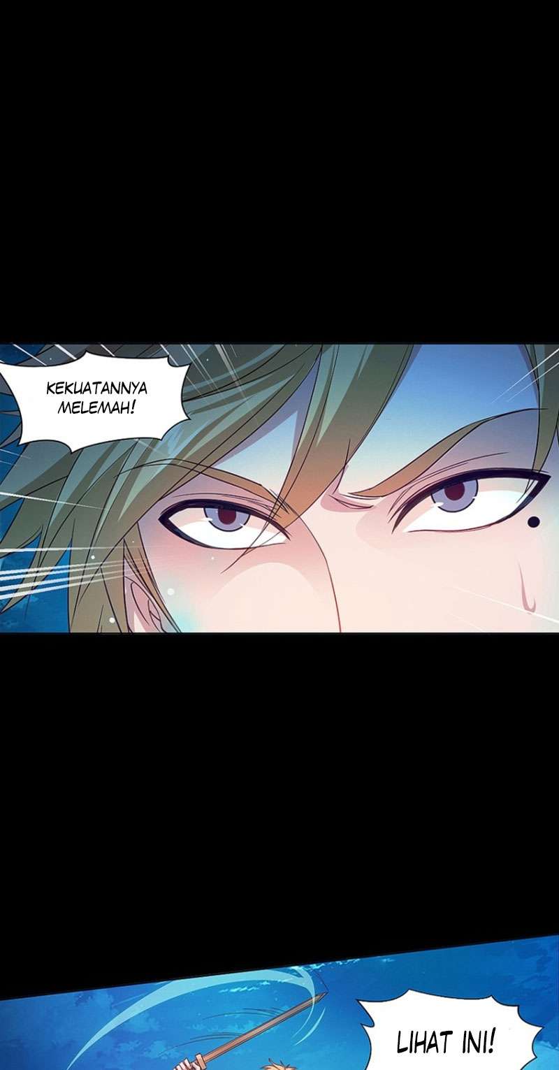 My Wife is a Ghost Chapter 34 Bahasa Indonesia