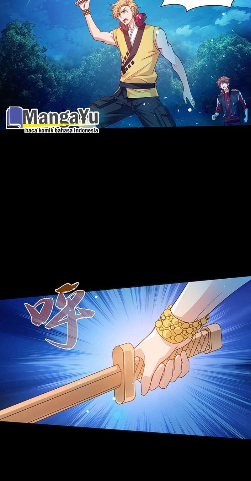 My Wife is a Ghost Chapter 34 Bahasa Indonesia