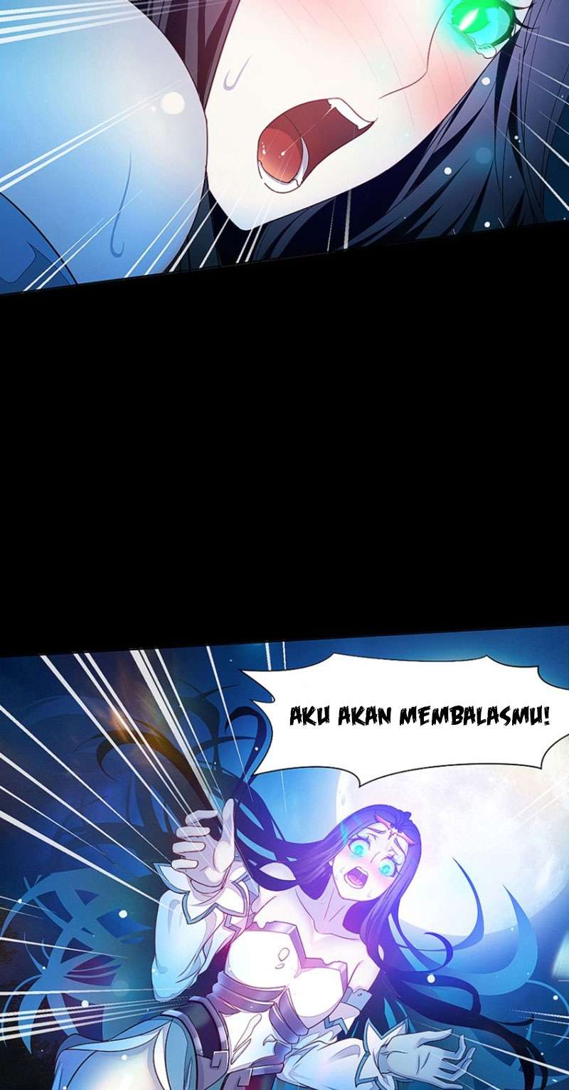 My Wife is a Ghost Chapter 34 Bahasa Indonesia