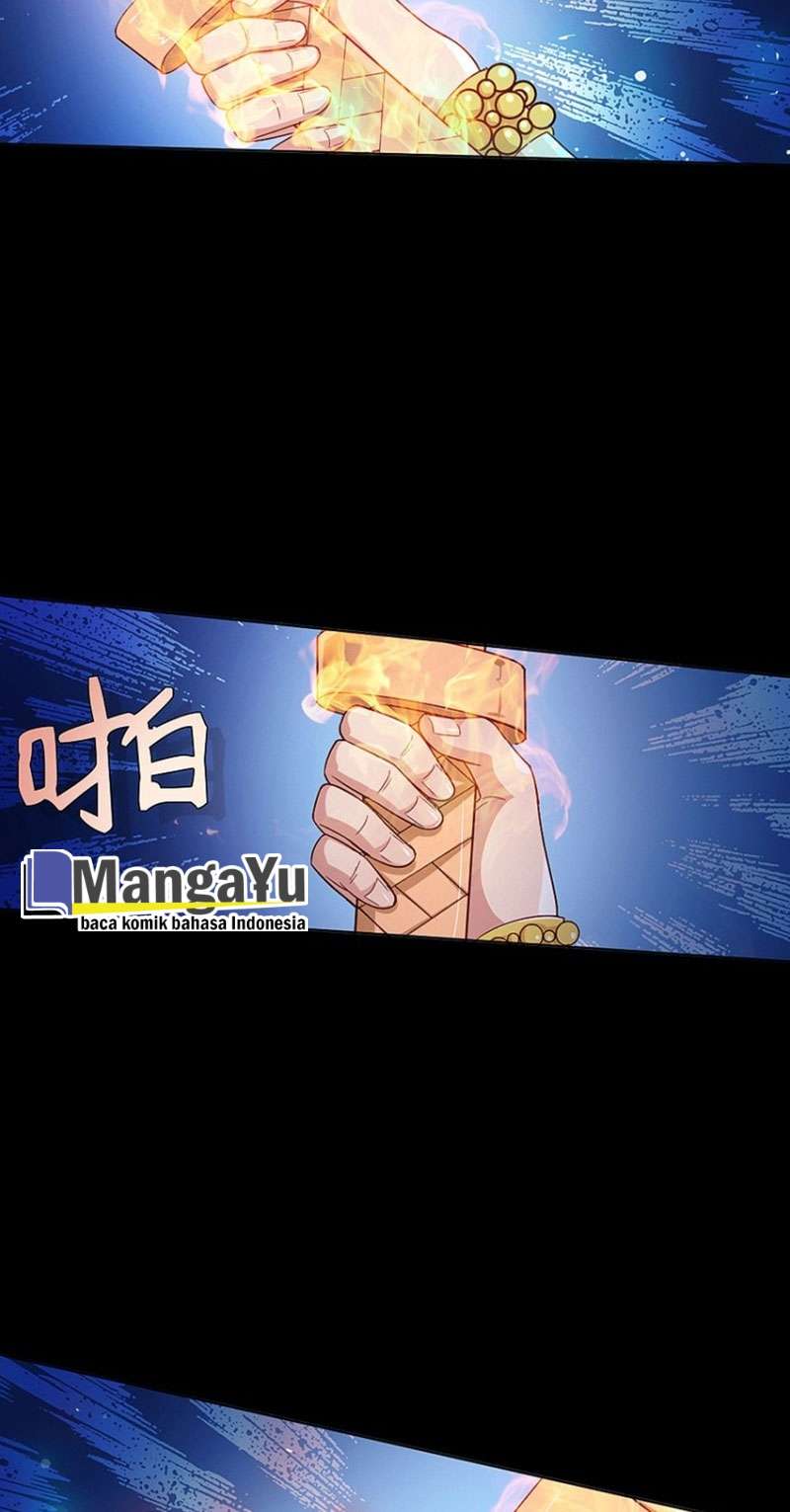 My Wife is a Ghost Chapter 34 Bahasa Indonesia