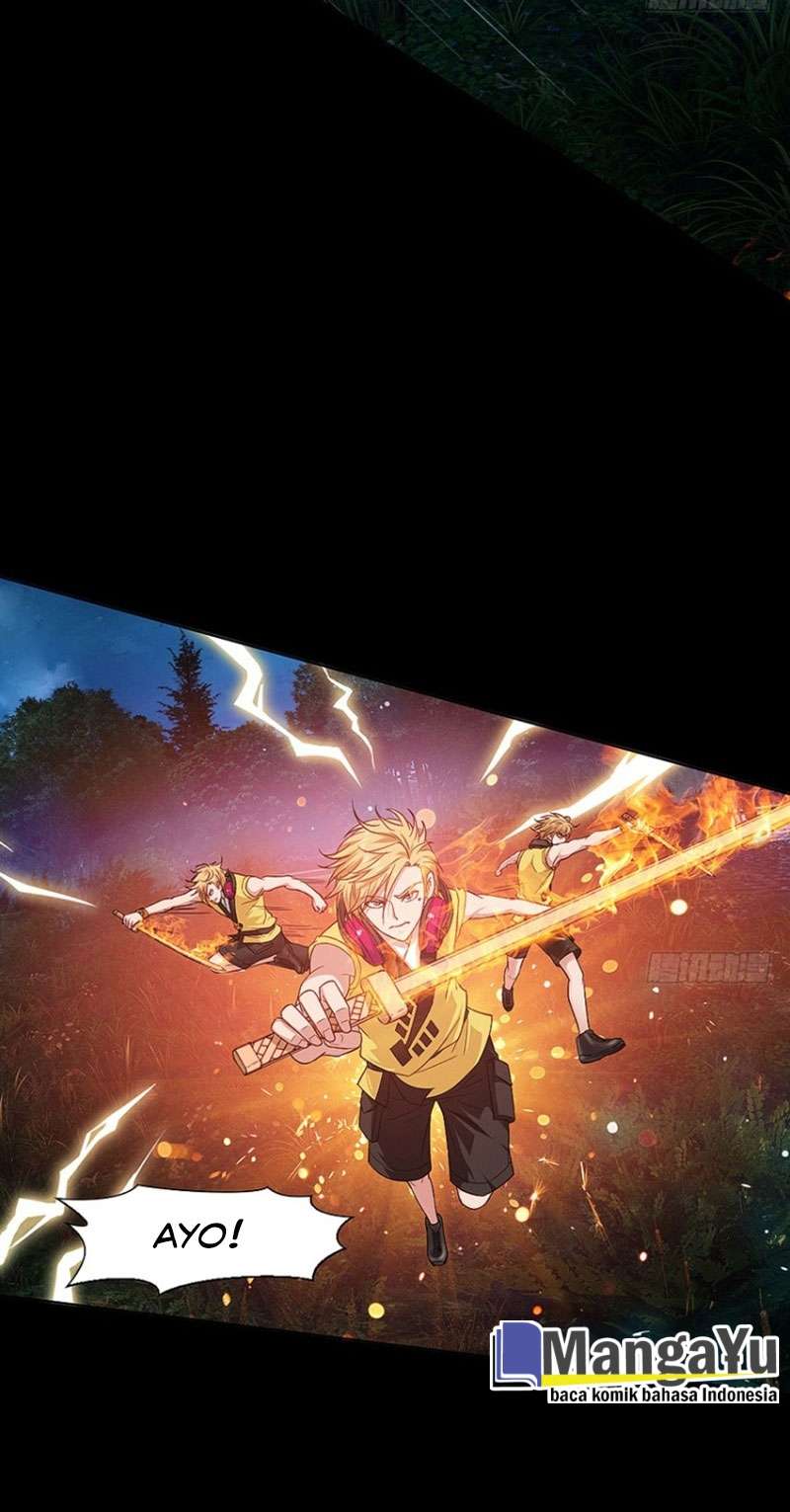 My Wife is a Ghost Chapter 34 Bahasa Indonesia