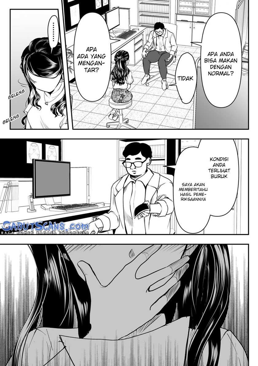 My Yandere Girlfriend Won’t Let Me Rest in Peace Chapter 36 Bahasa Indonesia