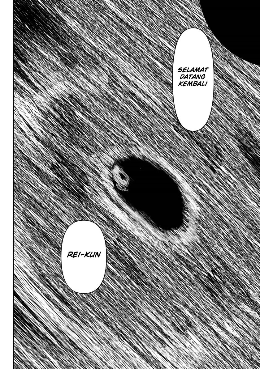 My Yandere Girlfriend Won’t Let Me Rest in Peace Chapter 36 Bahasa Indonesia