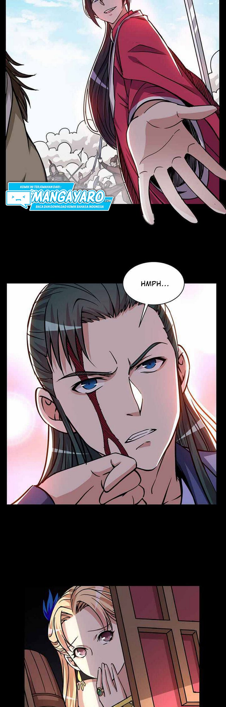 My 7 Wives Are Forcing Me To Die chapter 9