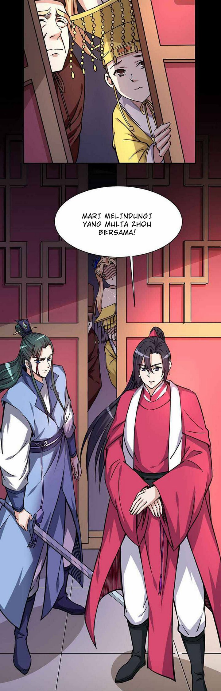 My 7 Wives Are Forcing Me To Die chapter 9