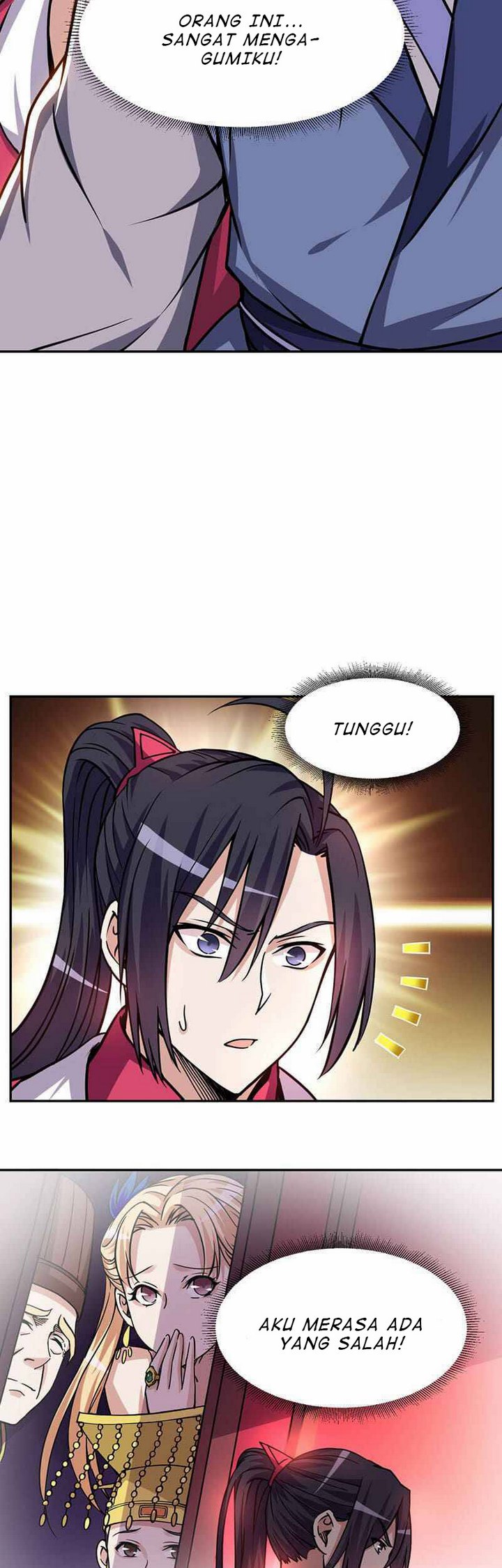 My 7 Wives Are Forcing Me To Die chapter 9
