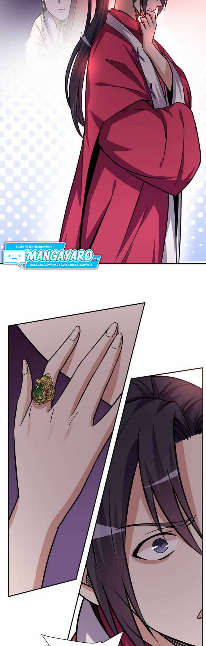 My 7 Wives Are Forcing Me To Die chapter 9
