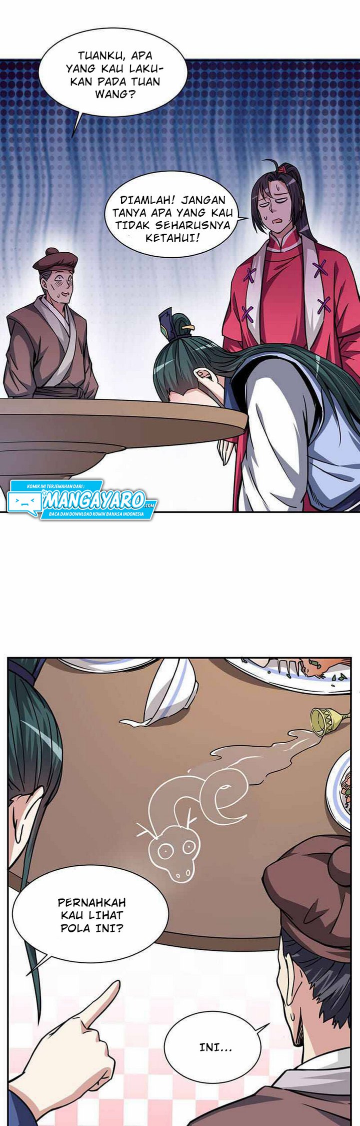 My 7 Wives Are Forcing Me To Die chapter 9