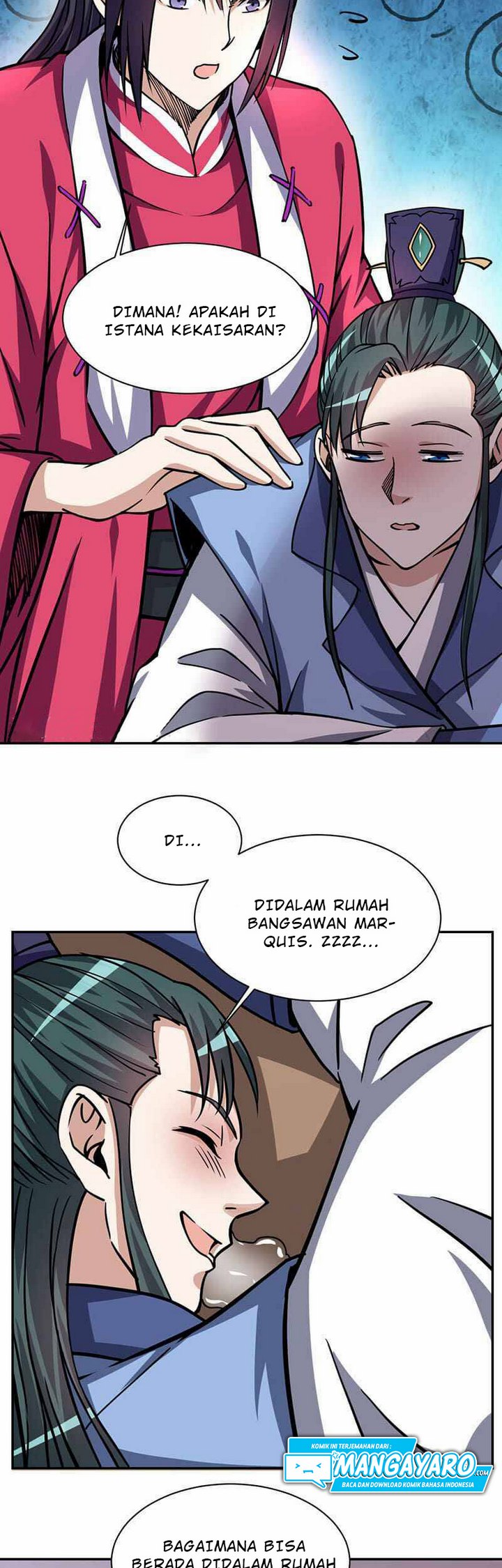 My 7 Wives Are Forcing Me To Die chapter 9