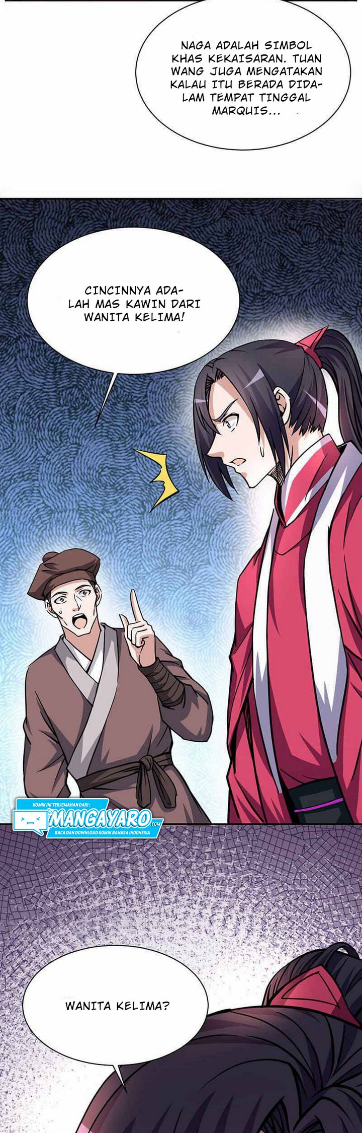 My 7 Wives Are Forcing Me To Die chapter 9