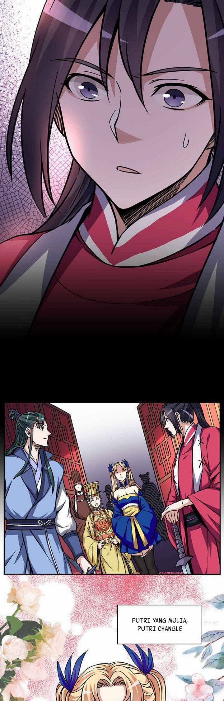 My 7 Wives Are Forcing Me To Die chapter 9