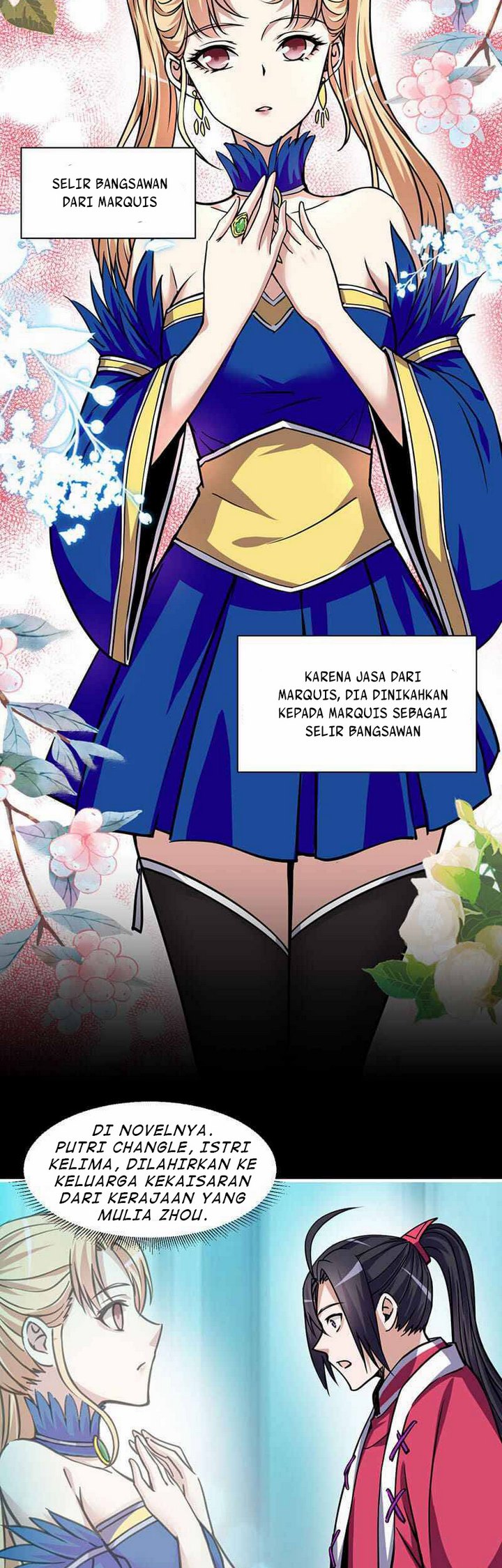 My 7 Wives Are Forcing Me To Die chapter 9