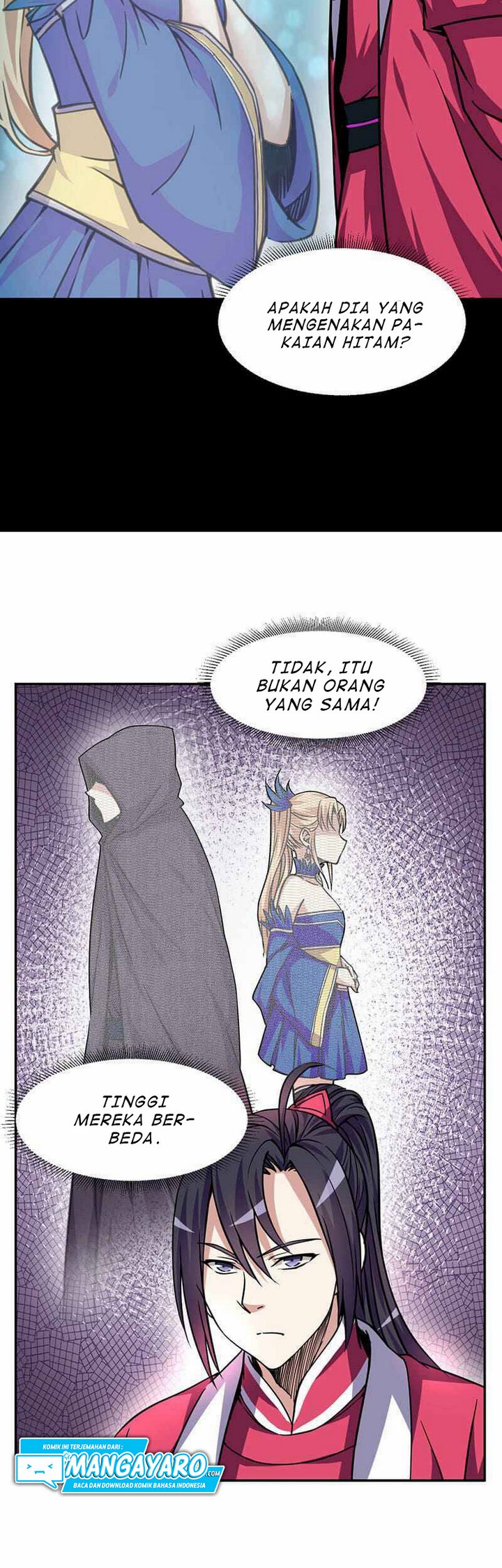 My 7 Wives Are Forcing Me To Die chapter 9