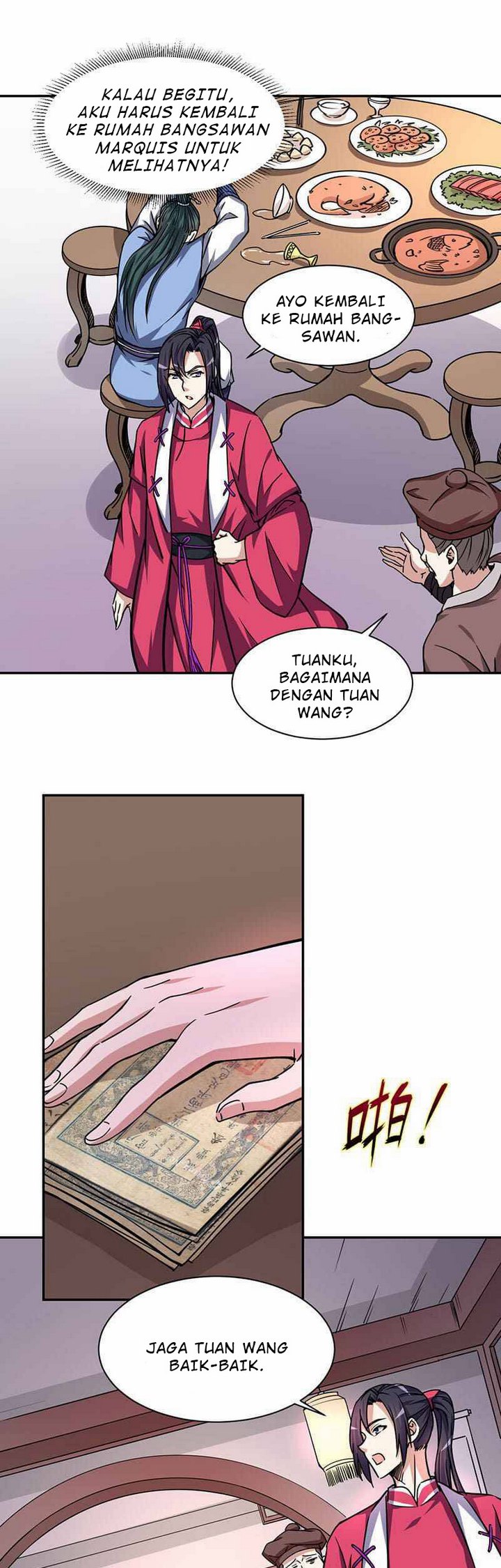 My 7 Wives Are Forcing Me To Die chapter 9