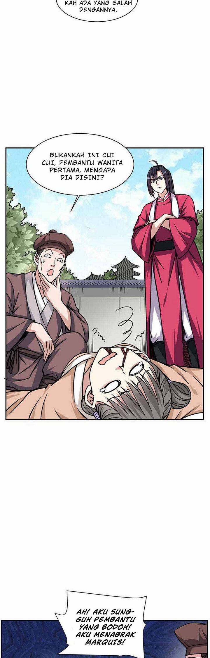 My 7 Wives Are Forcing Me To Die chapter 9