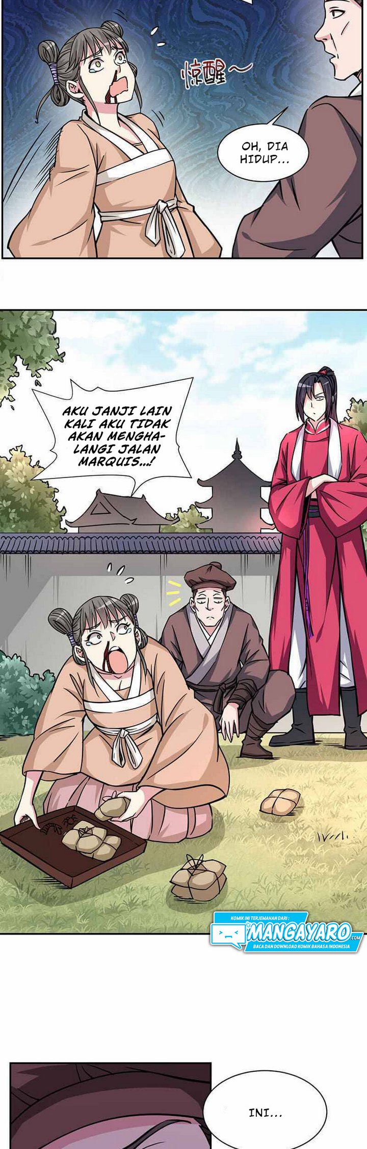 My 7 Wives Are Forcing Me To Die chapter 9