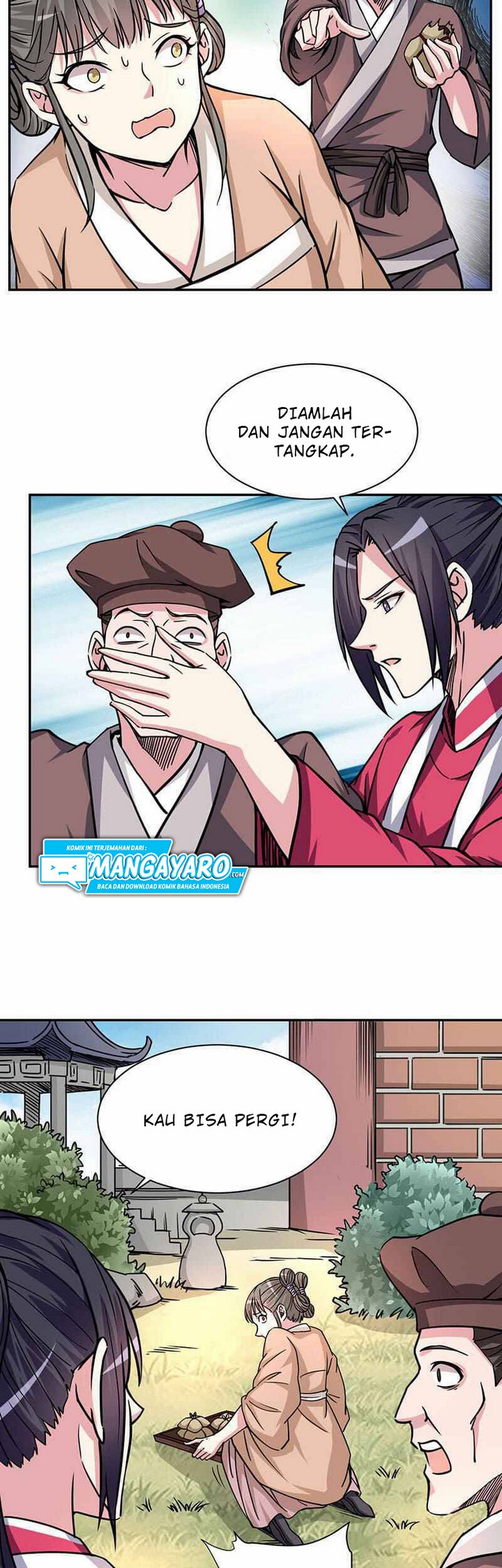 My 7 Wives Are Forcing Me To Die chapter 9
