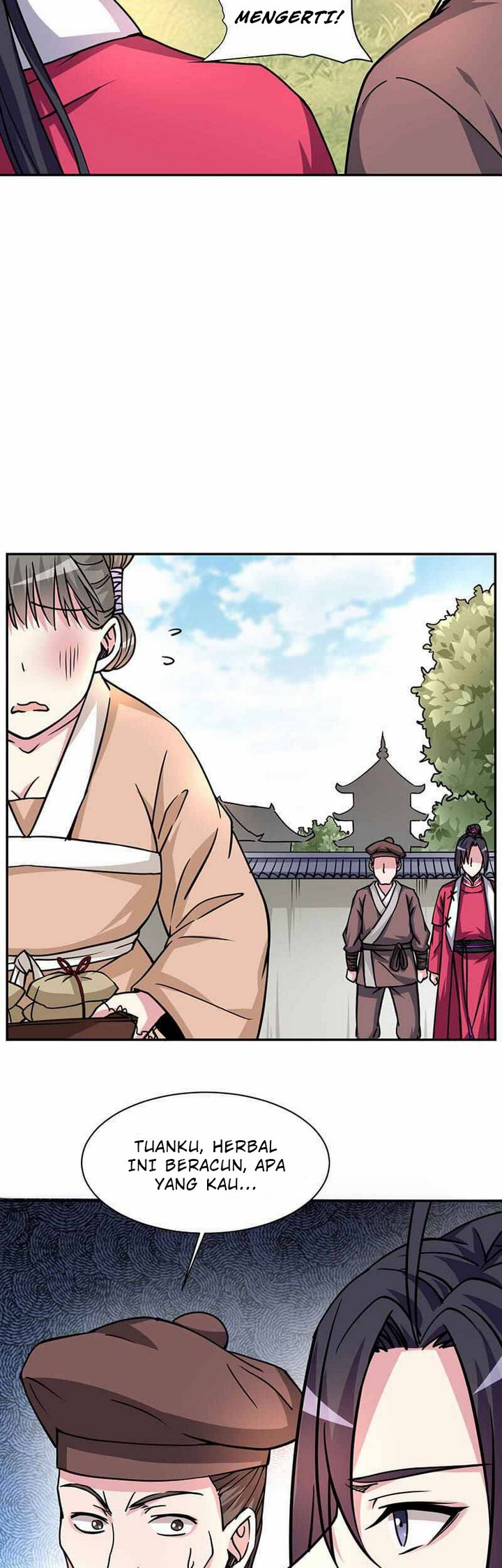 My 7 Wives Are Forcing Me To Die chapter 9