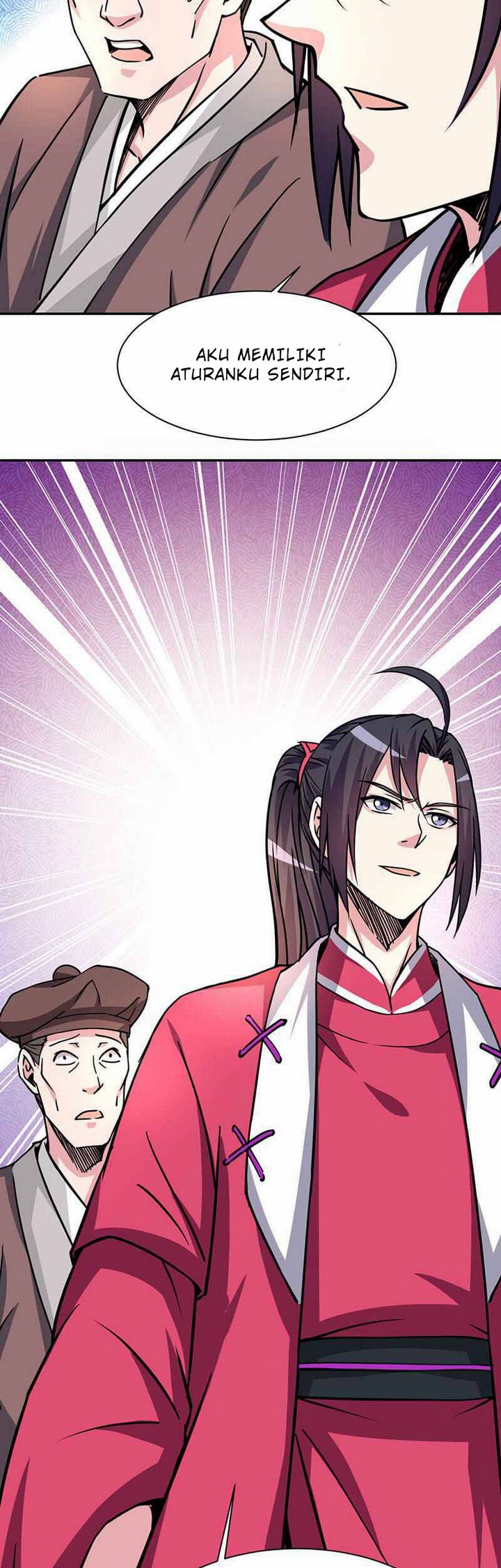My 7 Wives Are Forcing Me To Die chapter 9