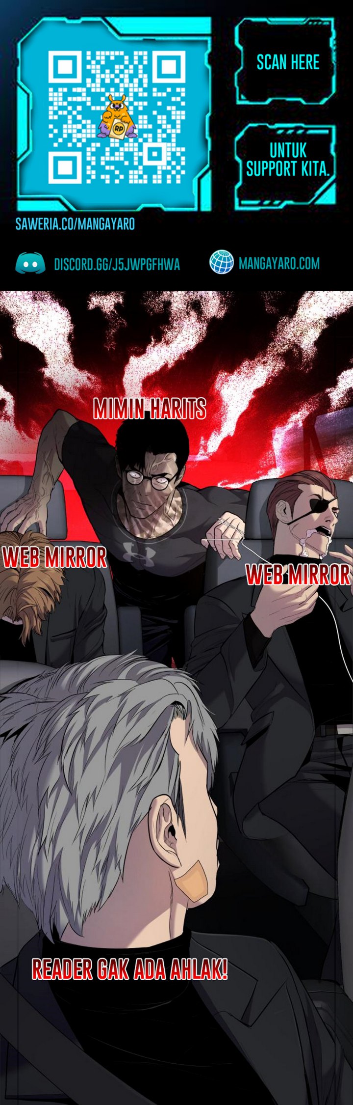 My 7 Wives Are Forcing Me To Die chapter 9
