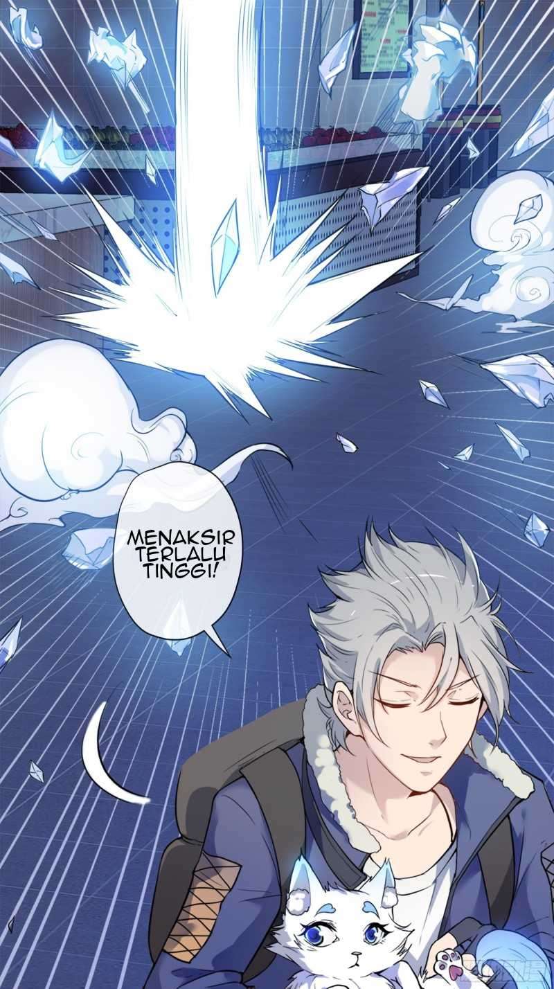 My Apocalypse (The Last Day Of The Demon) chapter 1