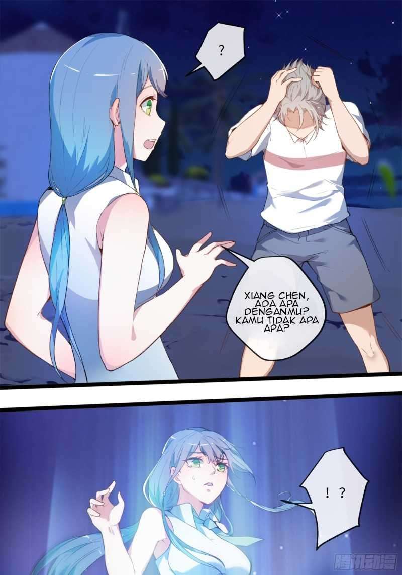My Apocalypse (The Last Day Of The Demon) chapter 1