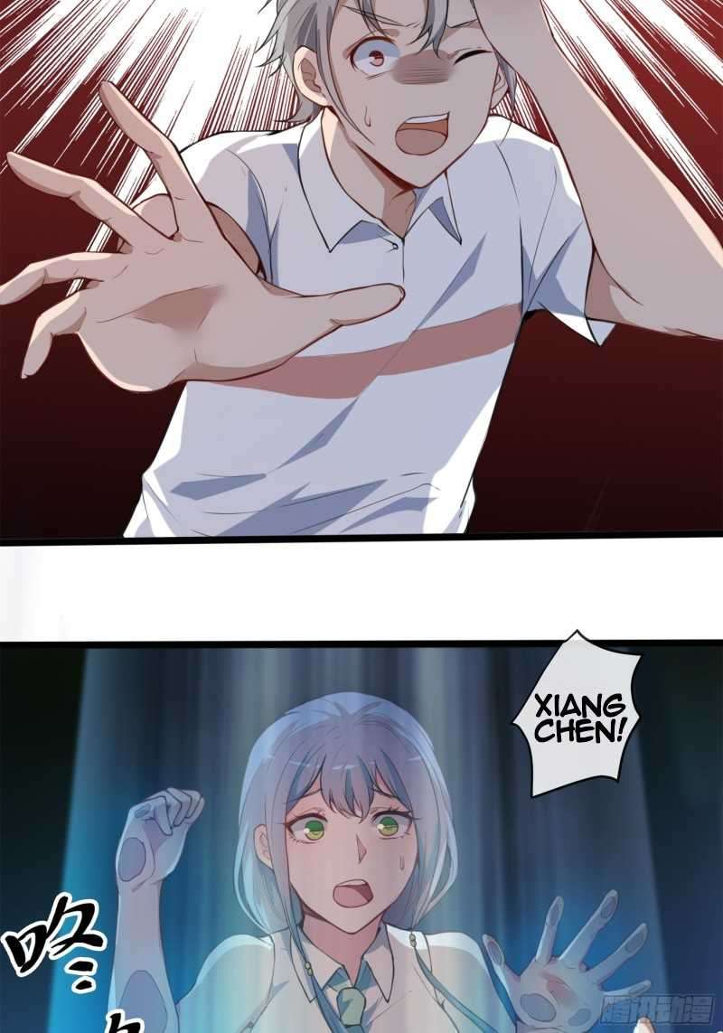 My Apocalypse (The Last Day Of The Demon) chapter 1