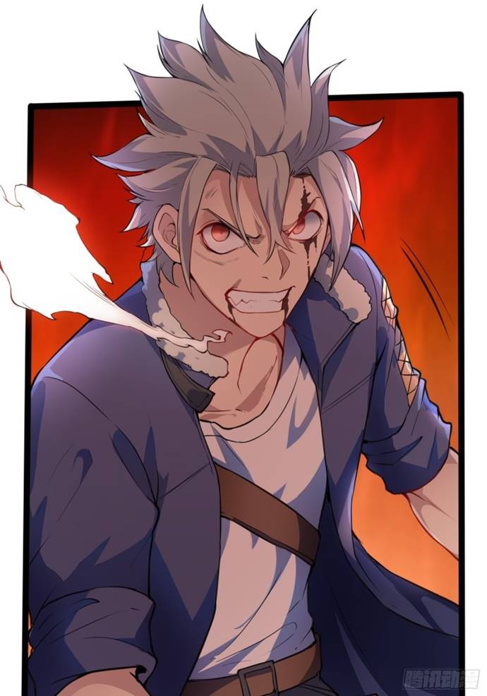 My Apocalypse (The Last Day Of The Demon) chapter 2