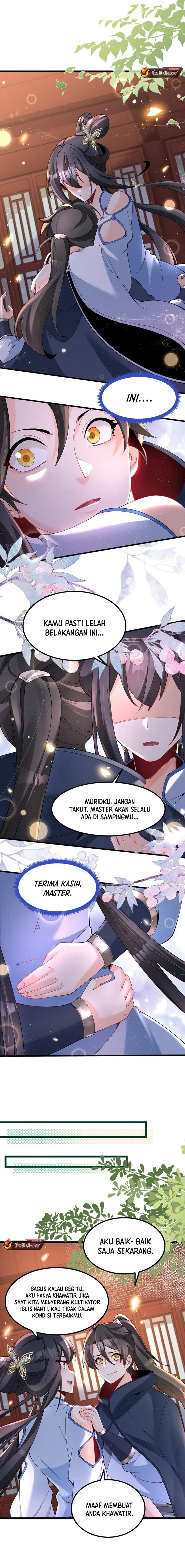 My Apprentice’s Filial Piety Seems To Have Deteriorated chapter 37
