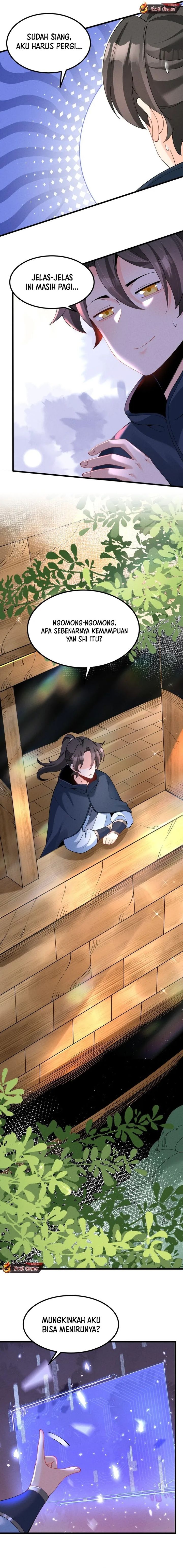 My Apprentice’s Filial Piety Seems To Have Deteriorated chapter 37