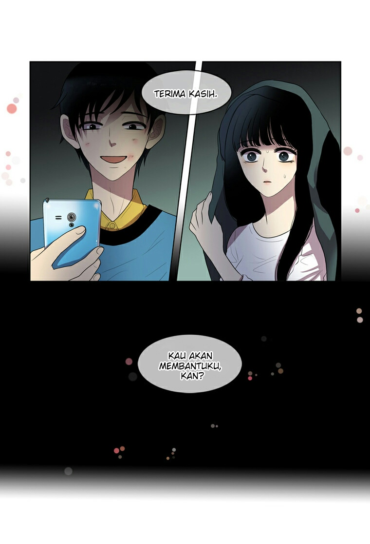 My Beautiful World Chapter 19 Bahasa Indonesia