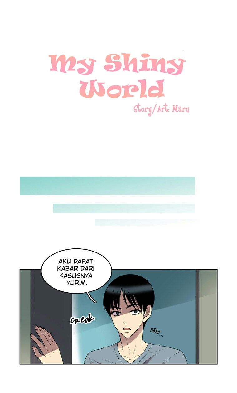 My Beautiful World Chapter 19 Bahasa Indonesia