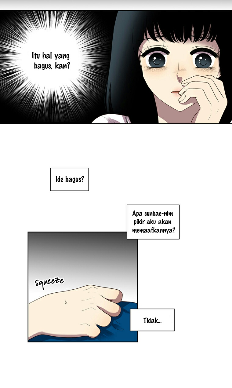 My Beautiful World Chapter 19 Bahasa Indonesia