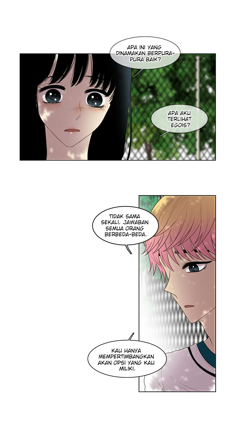 My Beautiful World Chapter 19 Bahasa Indonesia