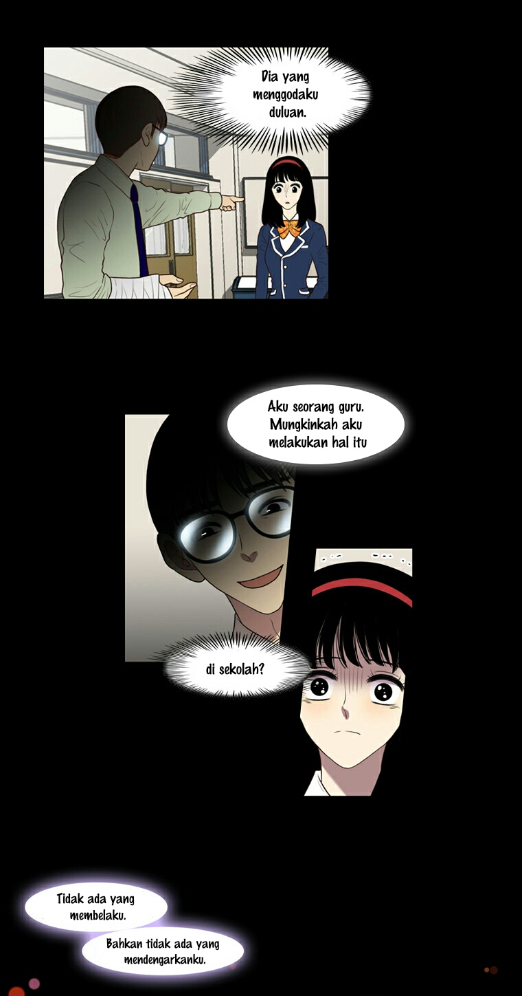 My Beautiful World Chapter 19 Bahasa Indonesia