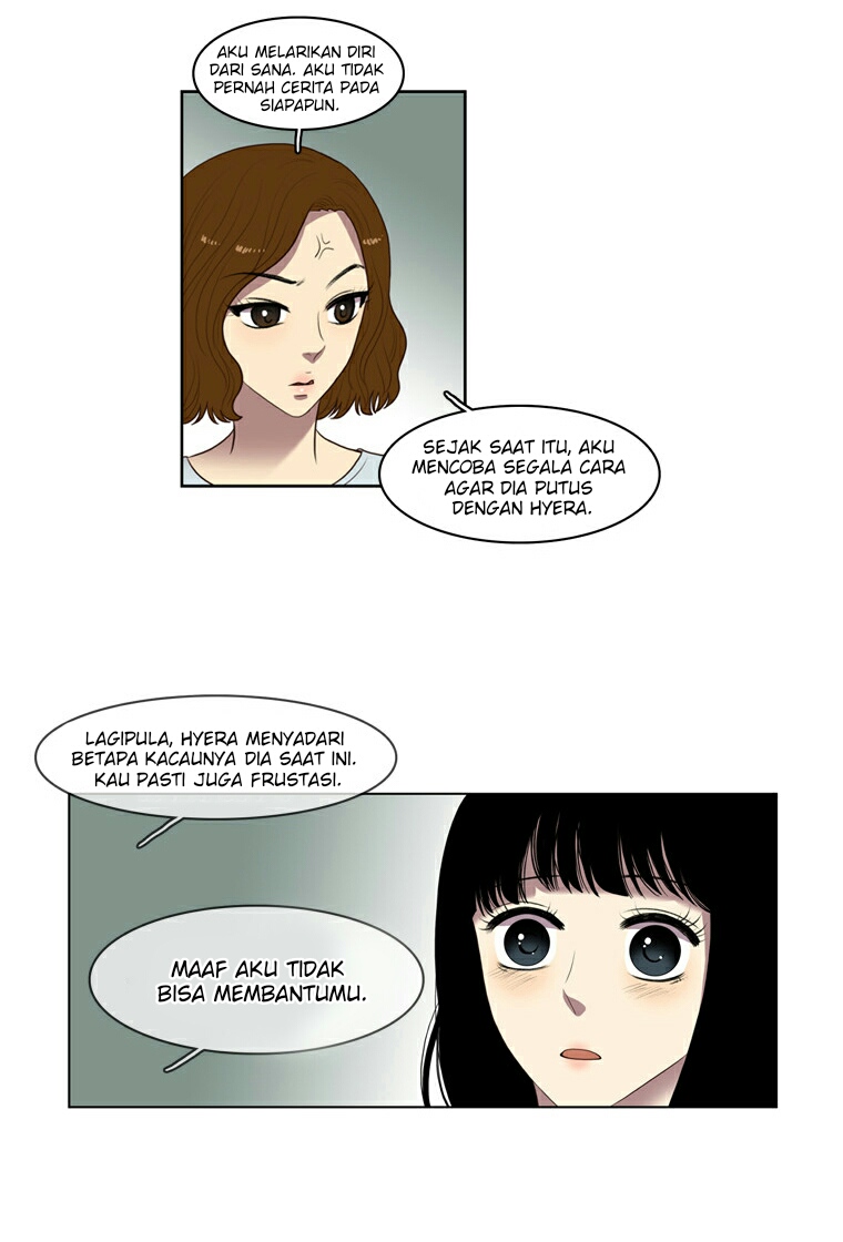 My Beautiful World Chapter 19 Bahasa Indonesia