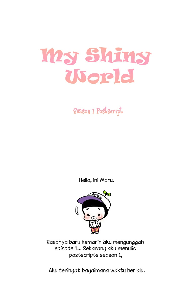 My Beautiful World Chapter 22.2 Bahasa Indonesia