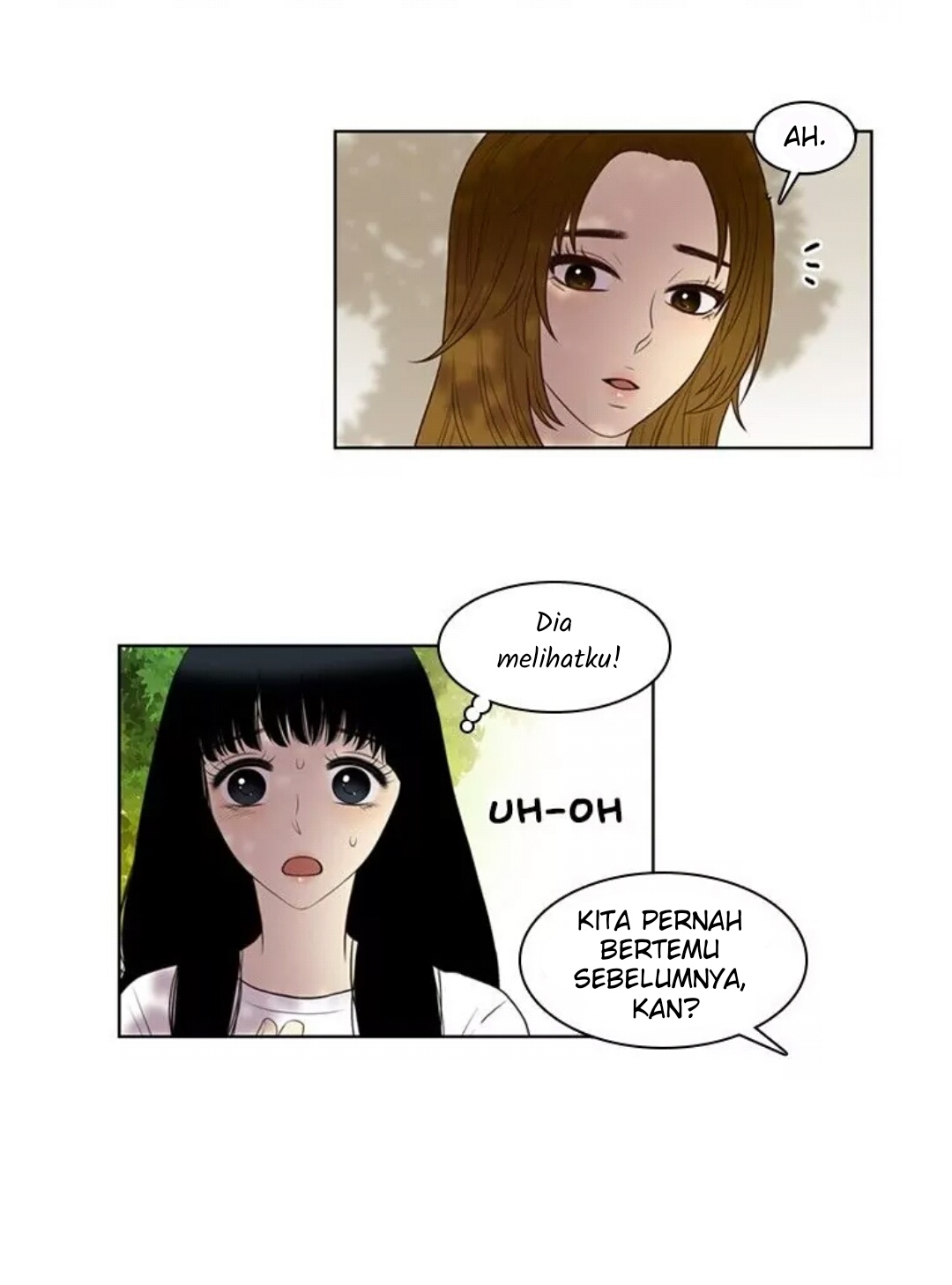 My Beautiful World Chapter 26 Bahasa Indonesia