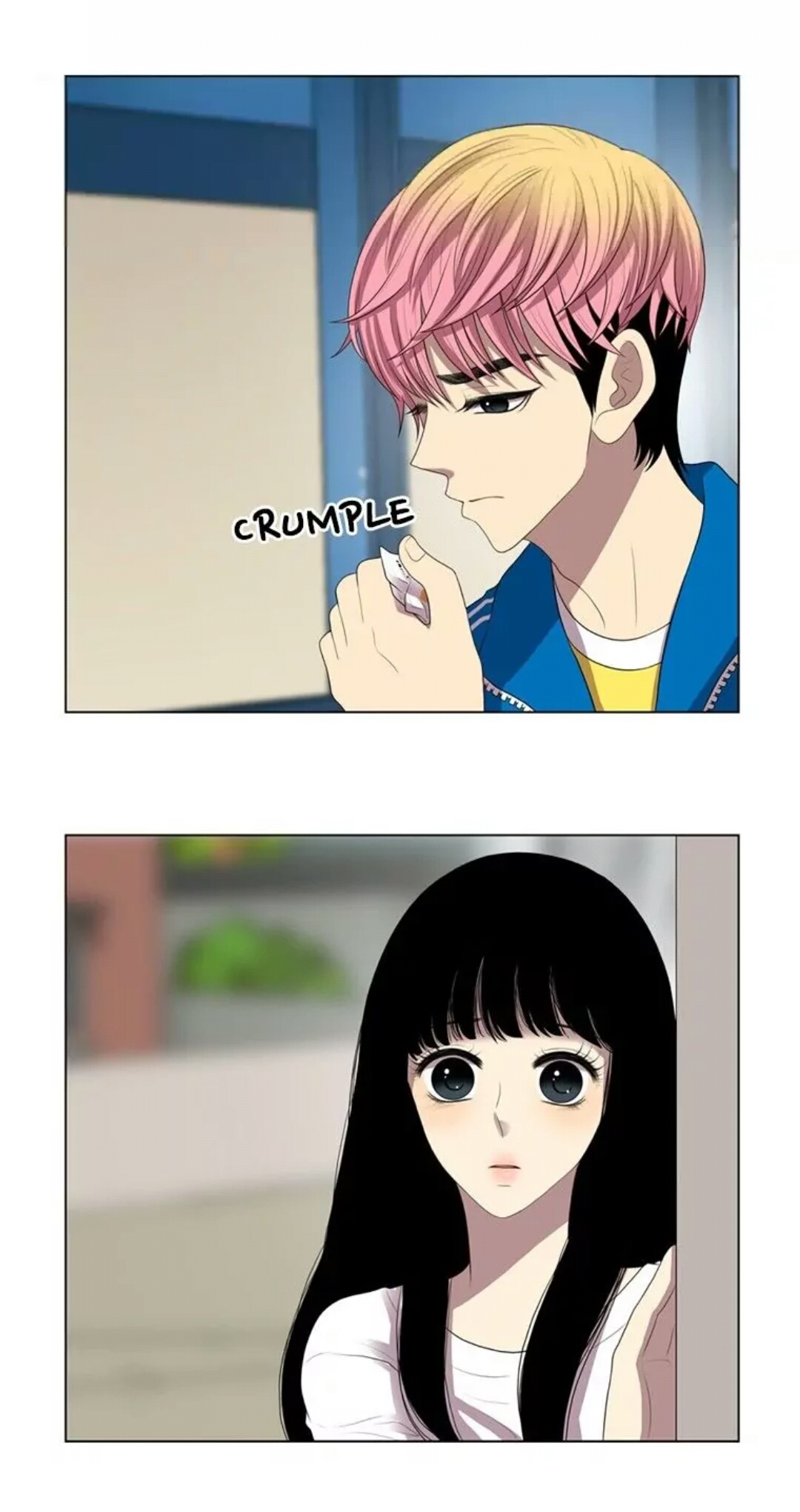 My Beautiful World Chapter 26 Bahasa Indonesia