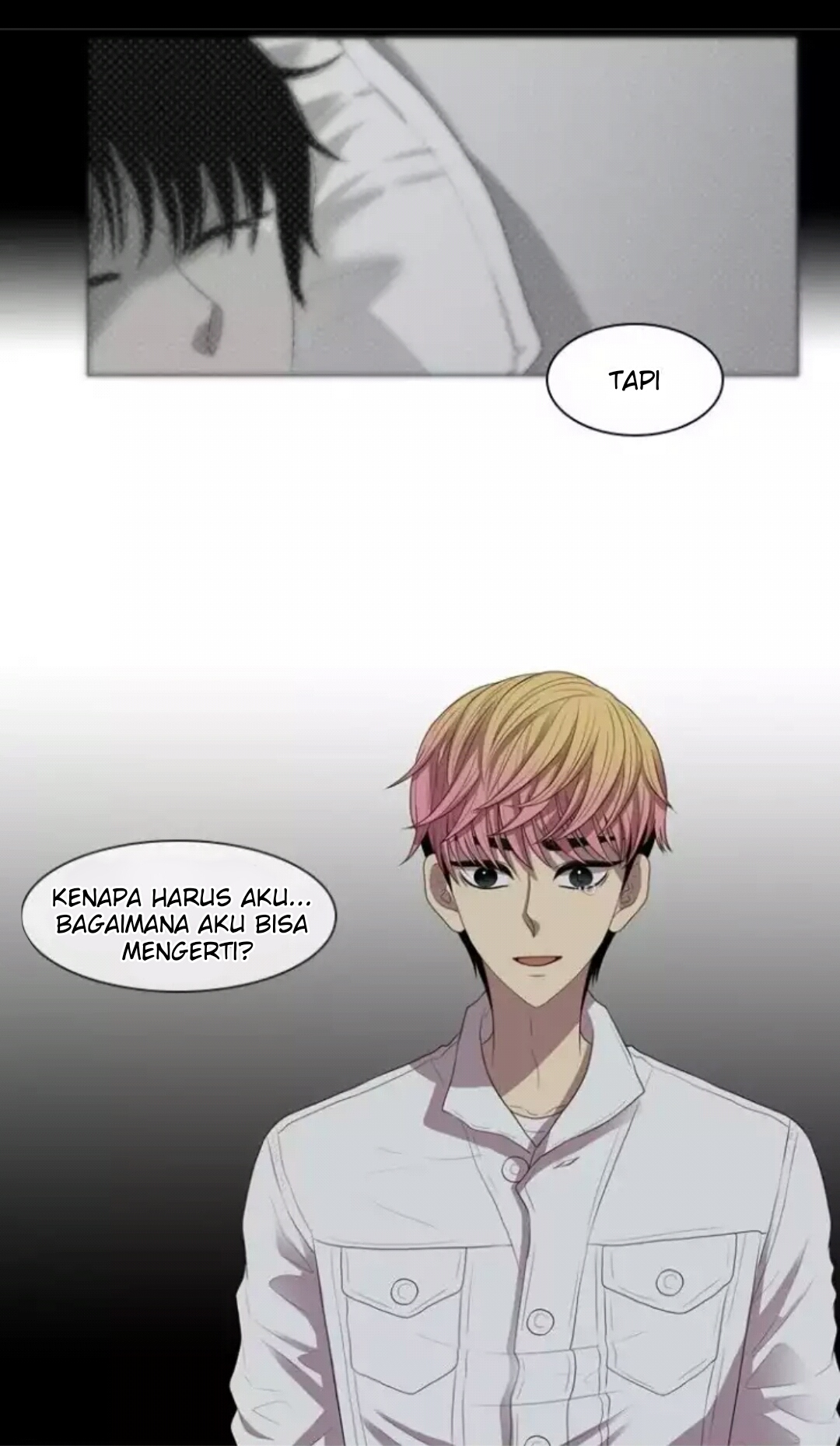 My Beautiful World Chapter 26 Bahasa Indonesia