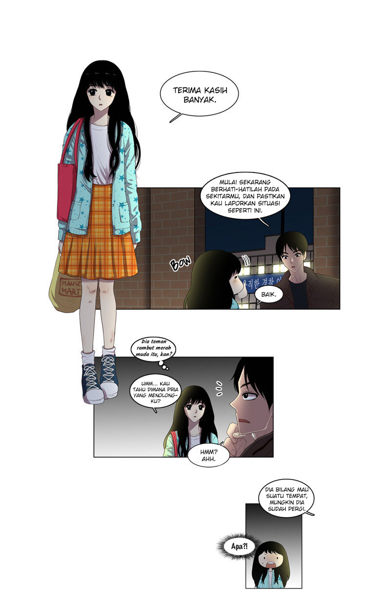 My Beautiful World Chapter 03 Bahasa Indonesia