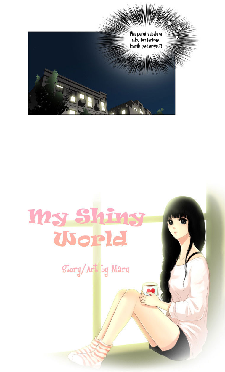 My Beautiful World Chapter 03 Bahasa Indonesia