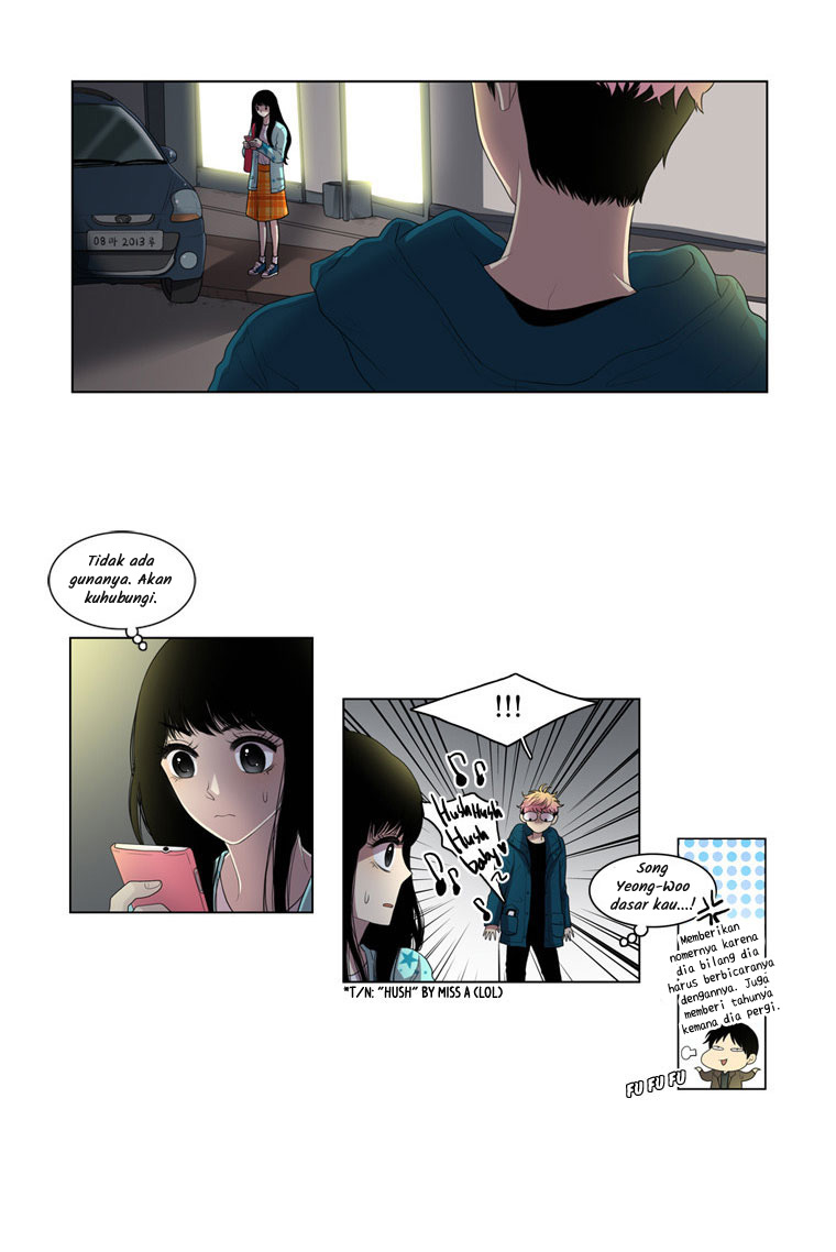 My Beautiful World Chapter 03 Bahasa Indonesia