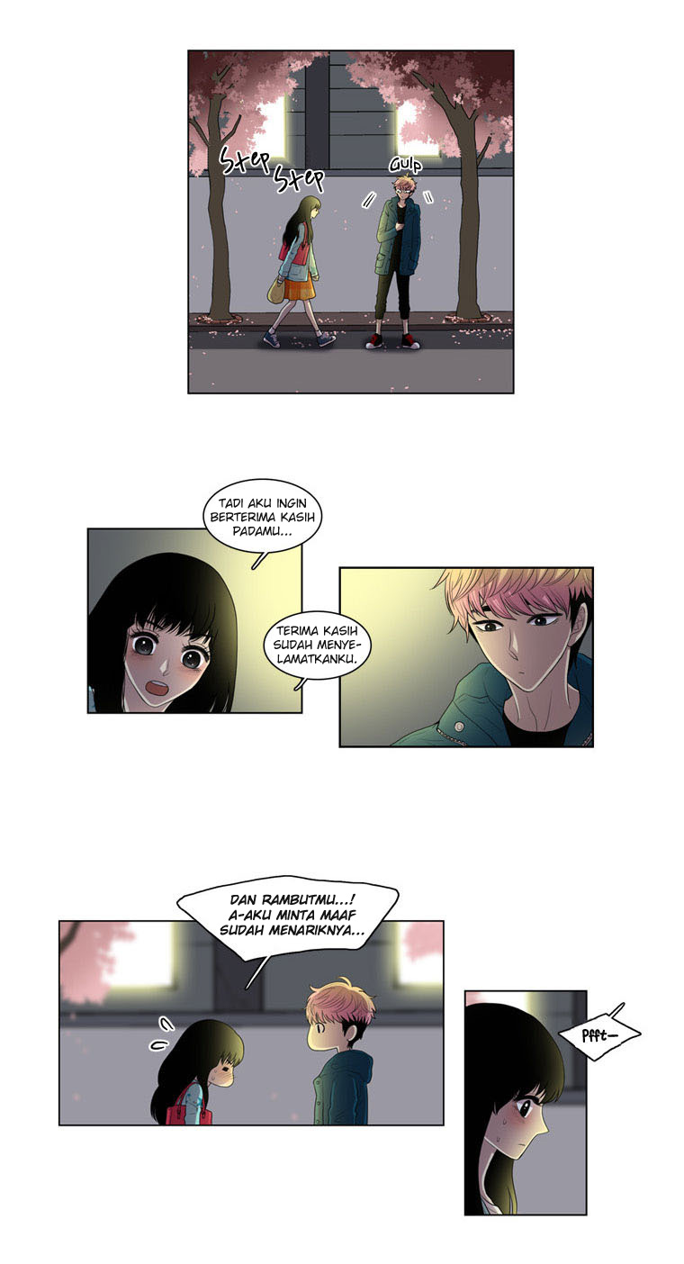 My Beautiful World Chapter 03 Bahasa Indonesia