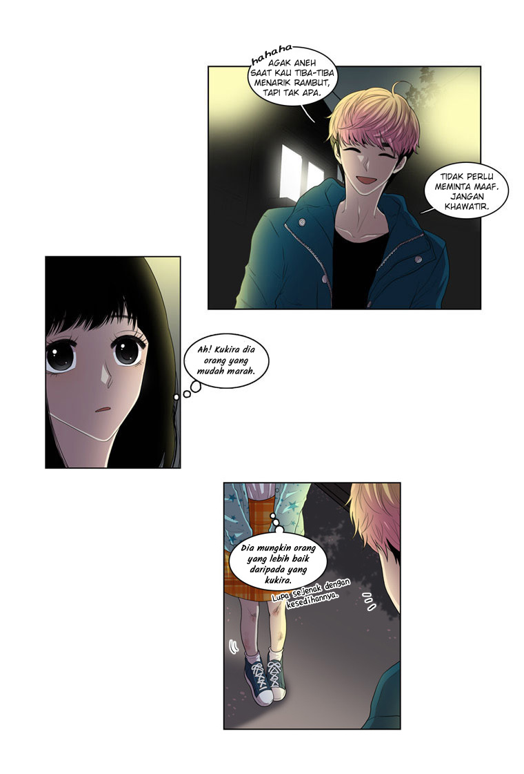 My Beautiful World Chapter 03 Bahasa Indonesia