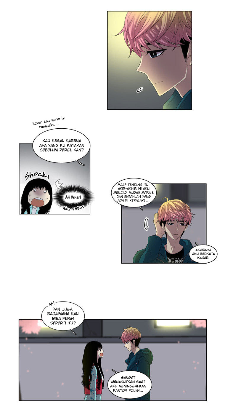 My Beautiful World Chapter 03 Bahasa Indonesia