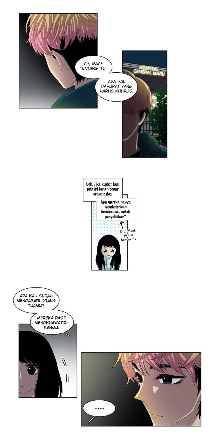 My Beautiful World Chapter 03 Bahasa Indonesia