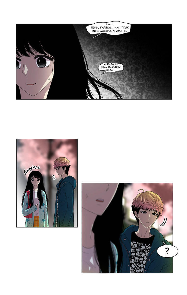 My Beautiful World Chapter 03 Bahasa Indonesia